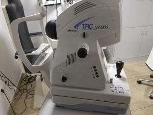 Topcon TRC-NW300