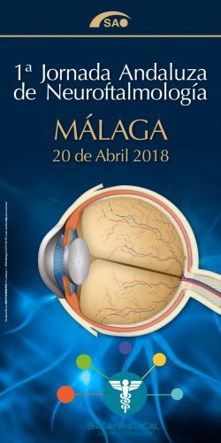 1ª Jornada Andaluza de Neuroftalmología 1ª Jornada Andaluza de Neuroftalmología