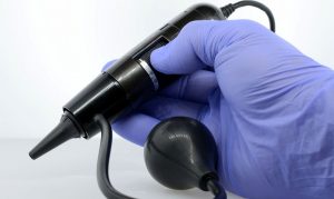Otoscopio Dino-Lite Neumatico