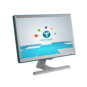 Pantalla Optotipos YPB-2100 BricamMedical